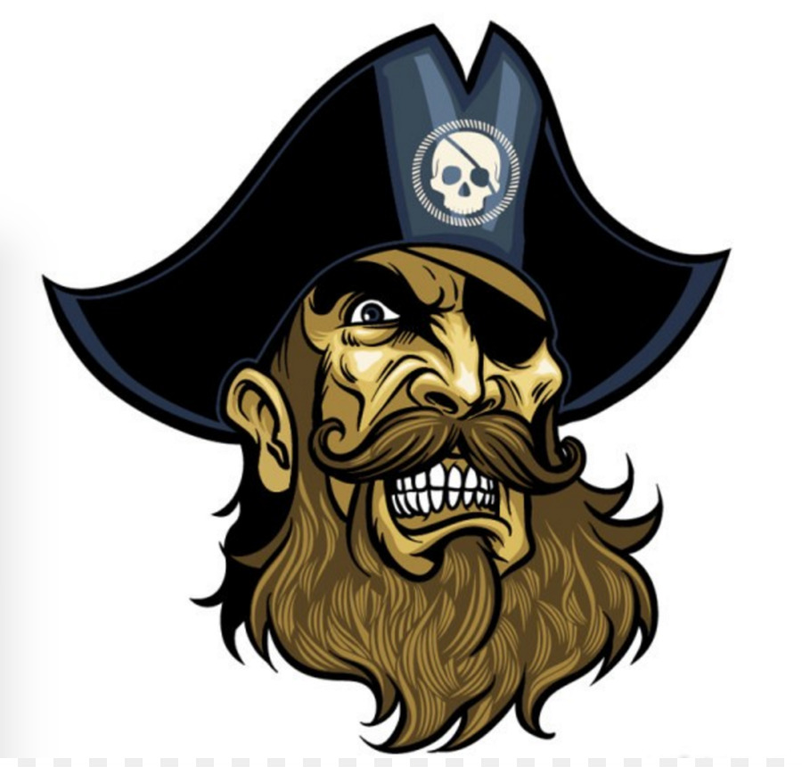 Pirata，Sombrero PNG