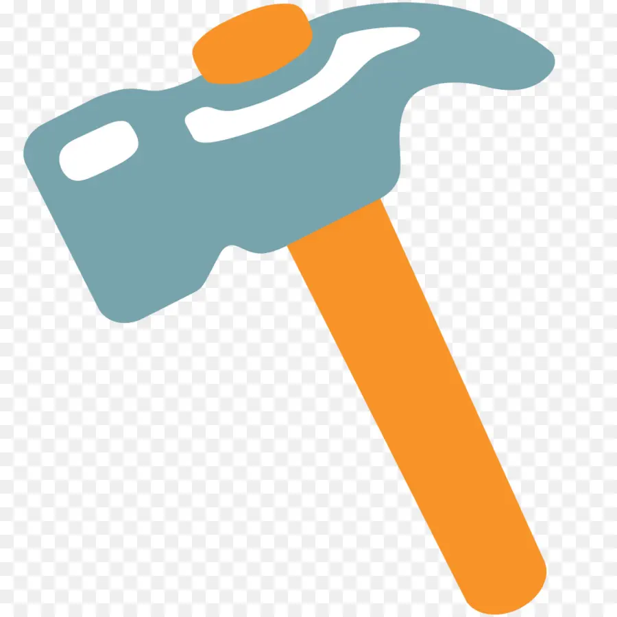 Martillo Naranja，Construcción PNG