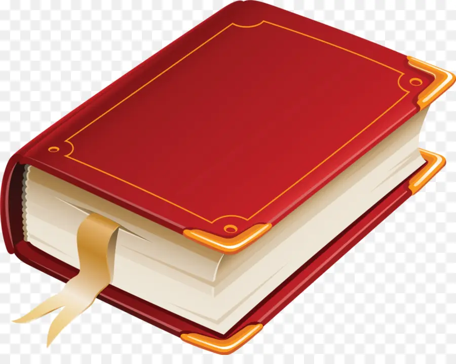 Libro，Rojo PNG