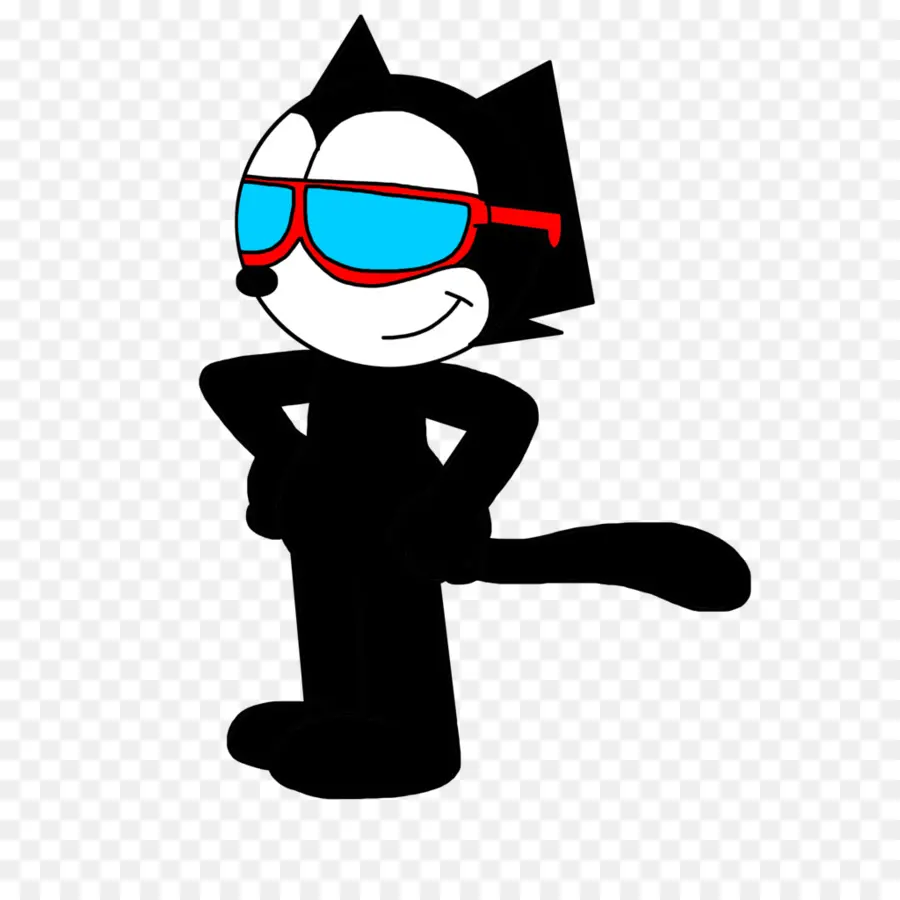 El Gato Félix，Gato PNG