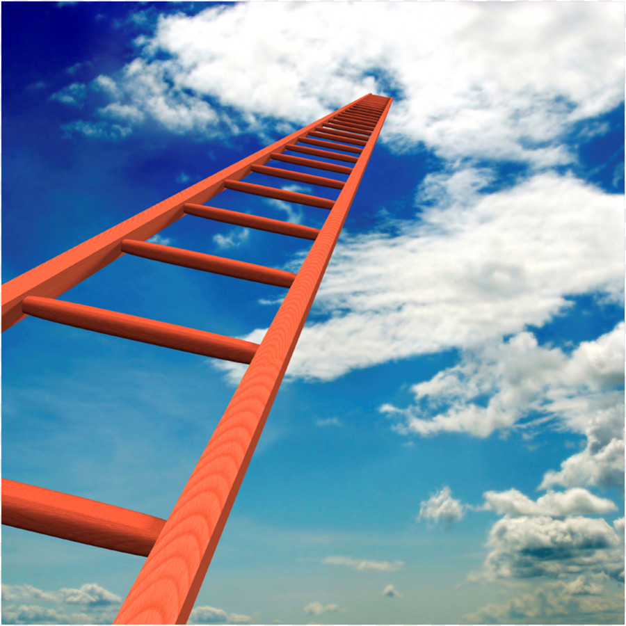 Escalera Roja Al Cielo，Escalera PNG