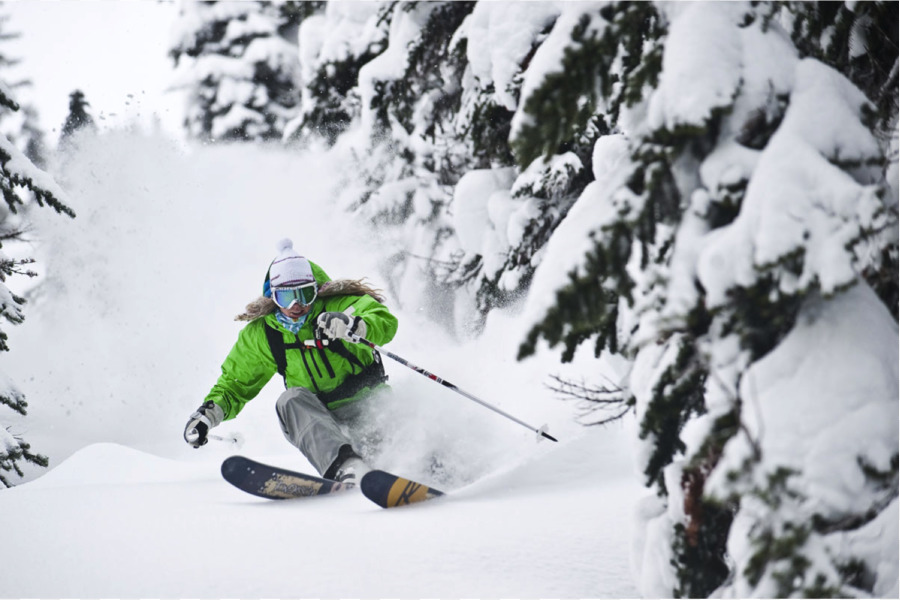 Attitash Mountain Resort，Revelstoke PNG