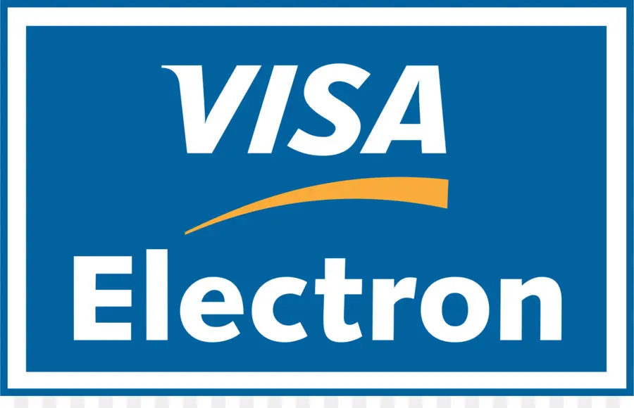 Logotipo De Visa Electrónico，Visa PNG