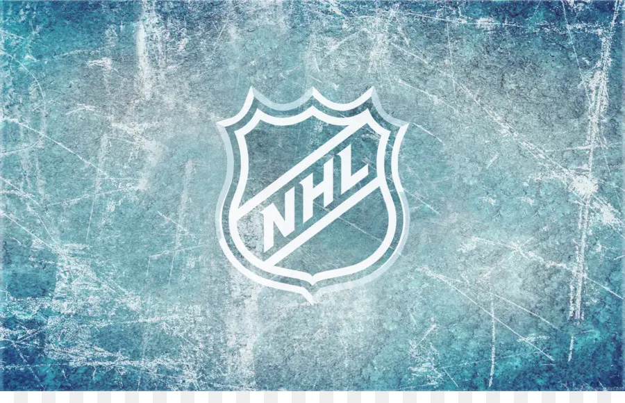 Logotipo De La Nhl，Hockey Sobre Hielo PNG