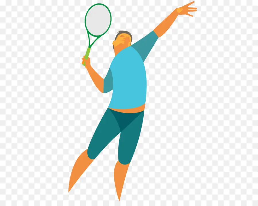 Tenis，Raqueta PNG