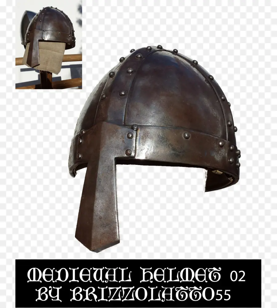 Casco Medieval，Armadura PNG