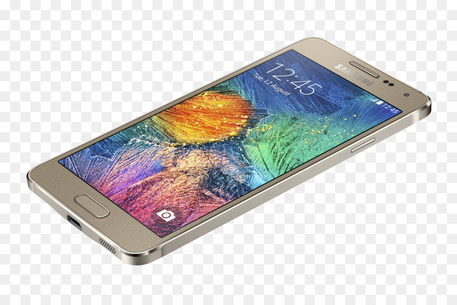 Samsung Galaxy Alpha，Supermoled PNG