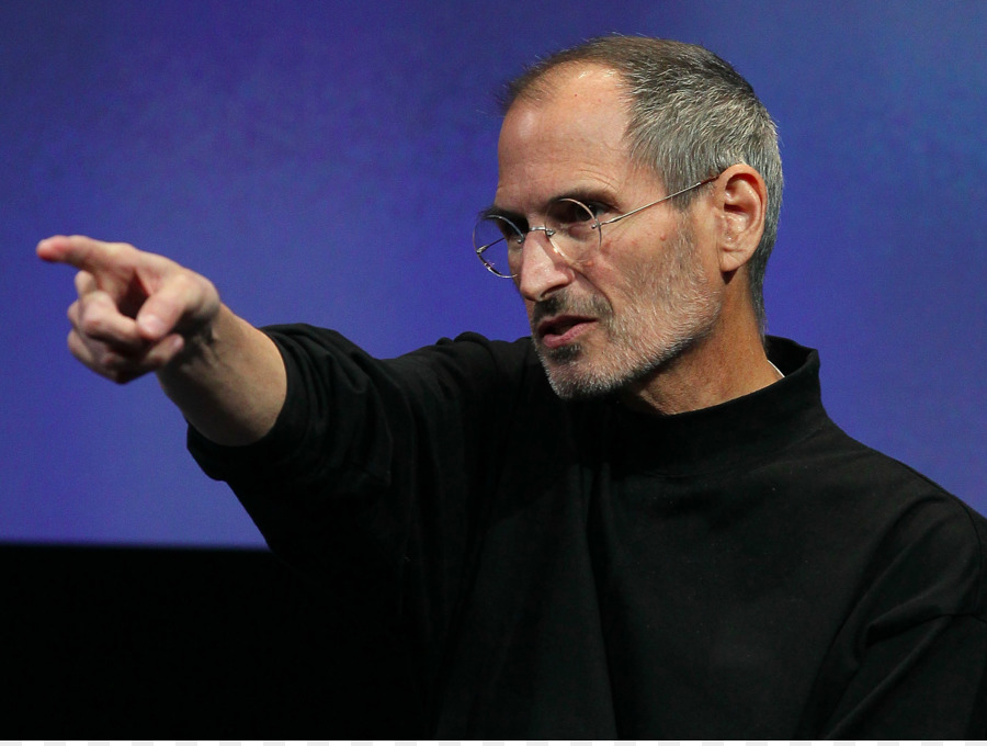 Steve Jobs，Apple PNG