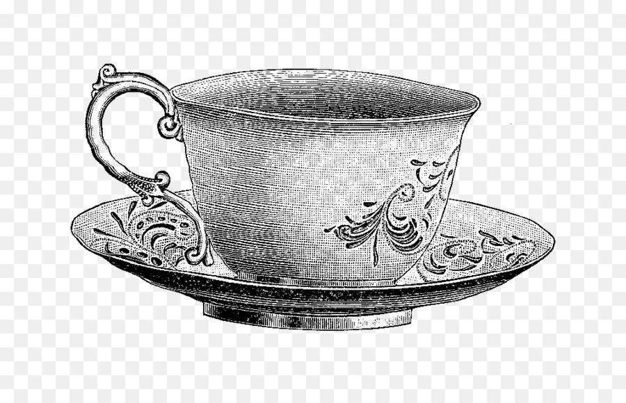 Té，Taza De Té PNG