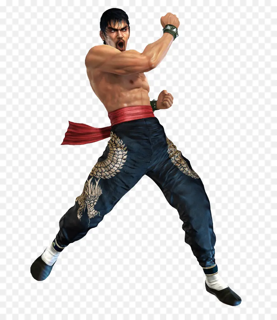 Tekken 5，Tekken 5 Dark Resurrection PNG