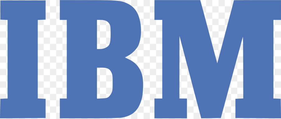 Ibm，Logotipo PNG