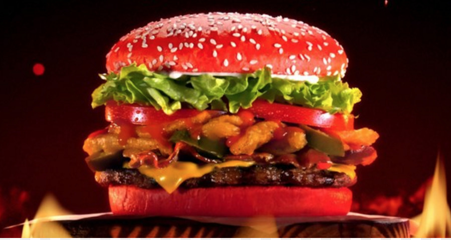 Whopper，Hamburguesa PNG