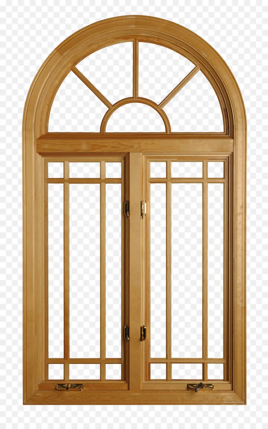 Ventana De Madera，Marco PNG