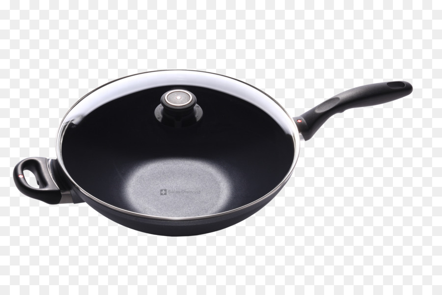 Wok，Superficie Antiadherente PNG