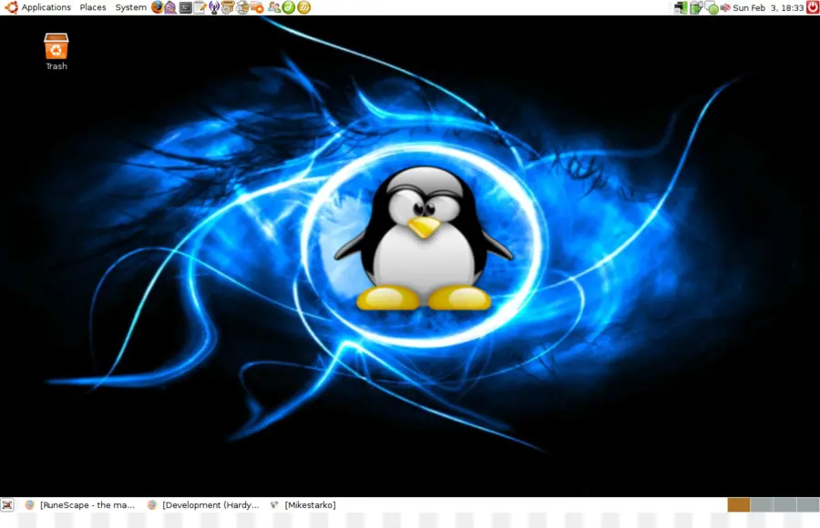 Tux Racer，Tux PNG