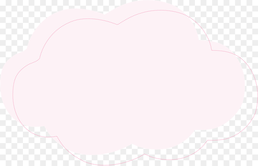 Nube Rosa，Cielo PNG