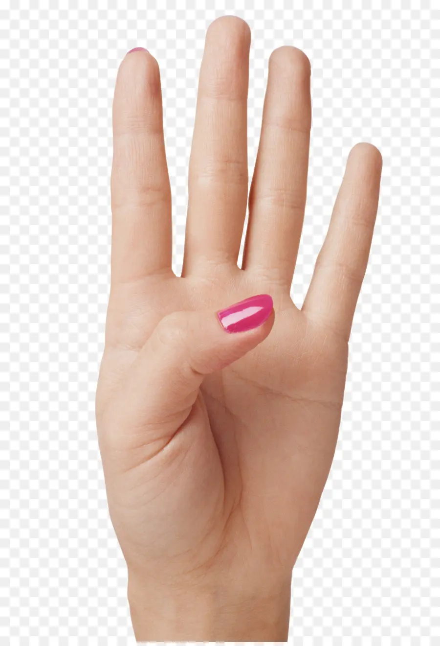 Dedo，De La Mano PNG