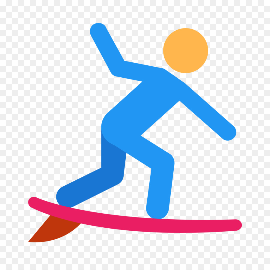 Icono De Surf，Deporte PNG