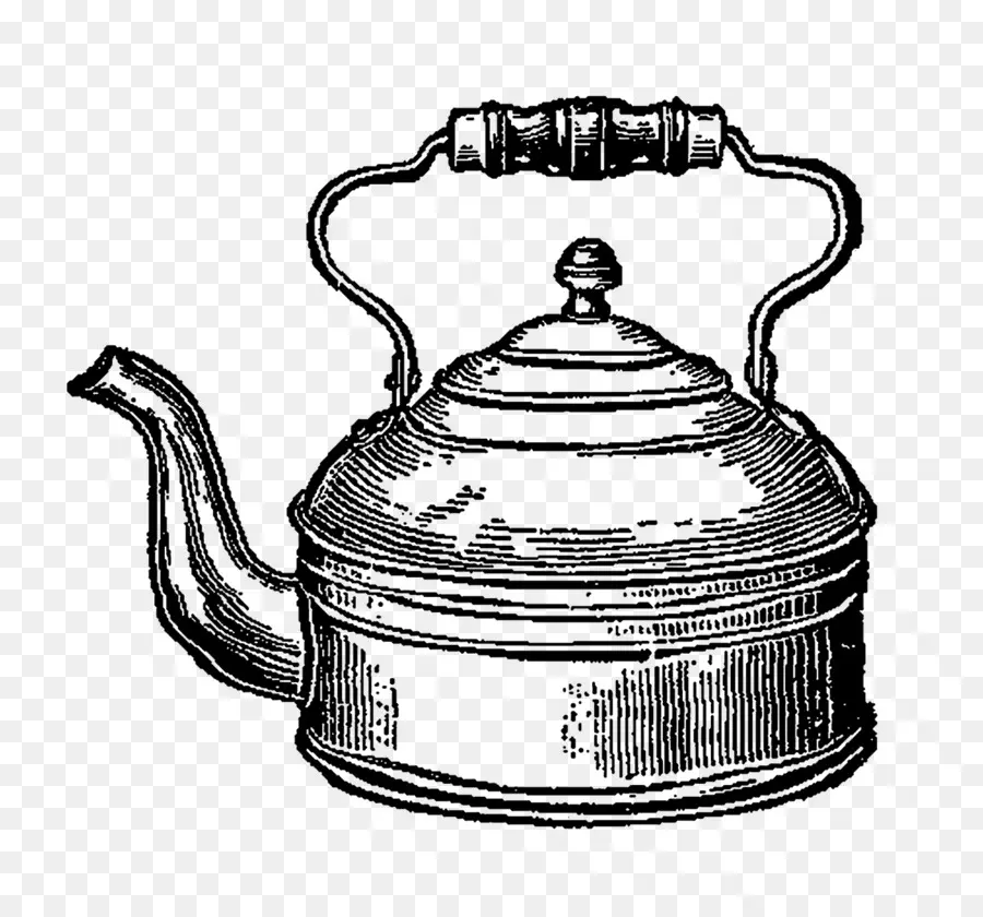 Té，Hervidor De Agua PNG