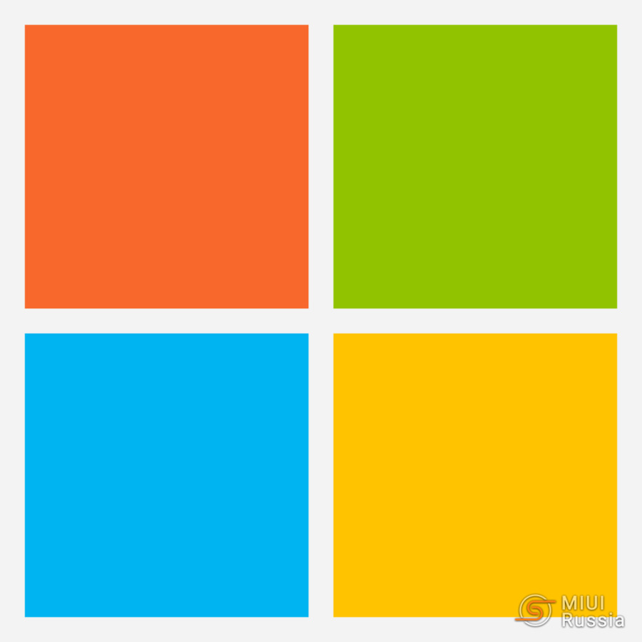 Microsoft，Logotipo PNG