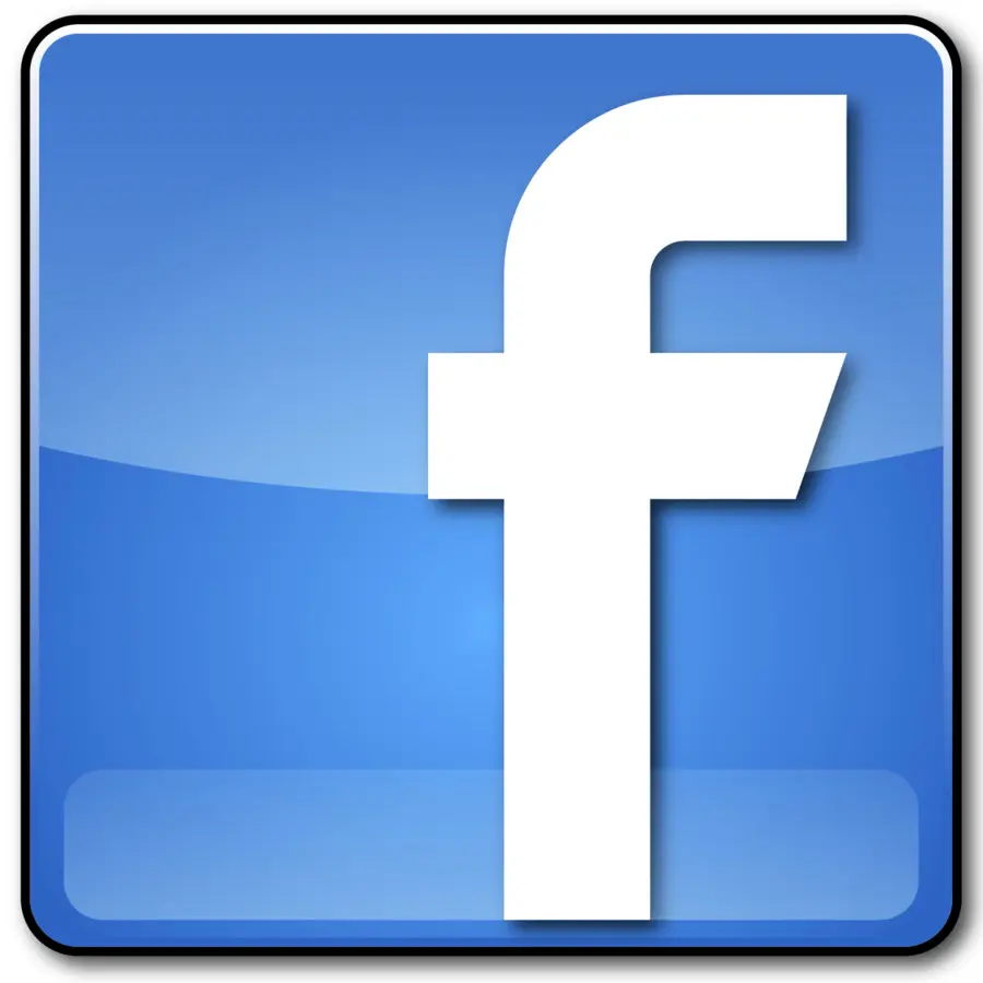 Logotipo De Facebook，Redes Sociales PNG