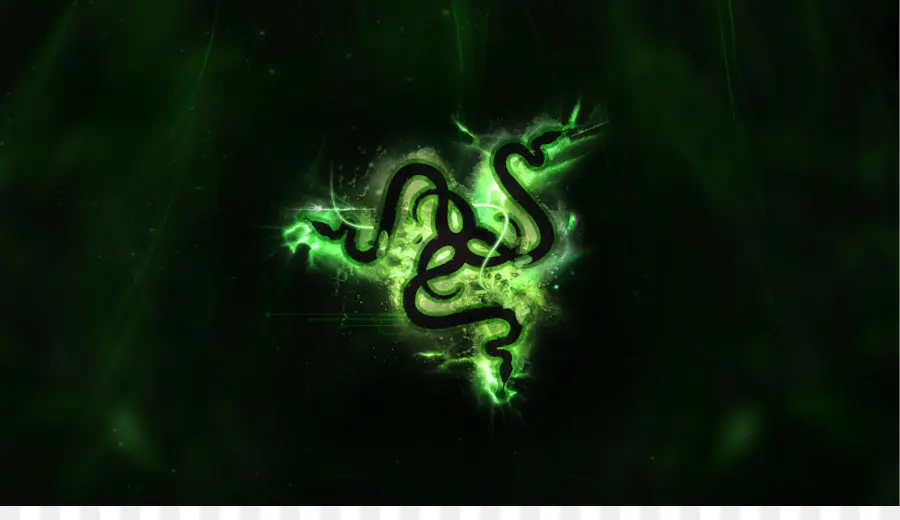 Logotipo De Razer，Juego De Azar PNG