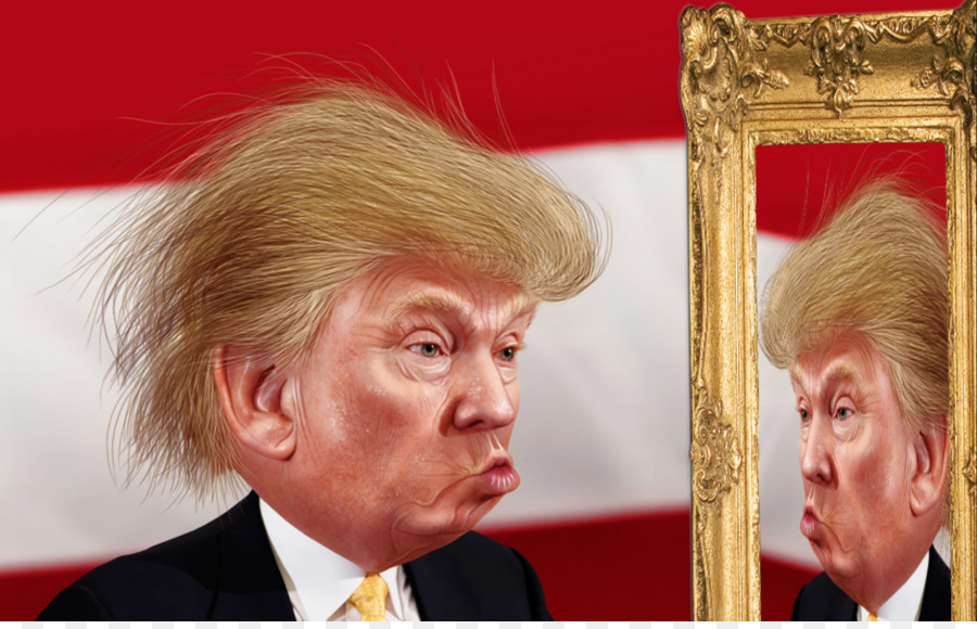 Donald Trump，Estados Unidos PNG