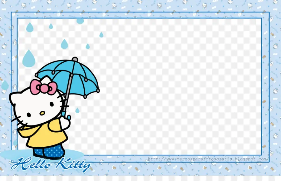 Hello Kitty，Fondo De Escritorio PNG