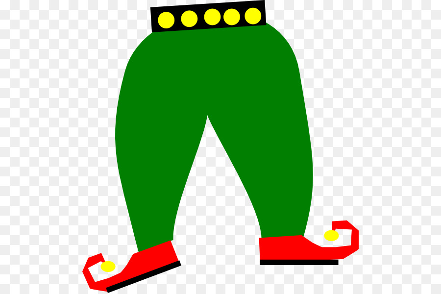 Pantalones，Verde PNG