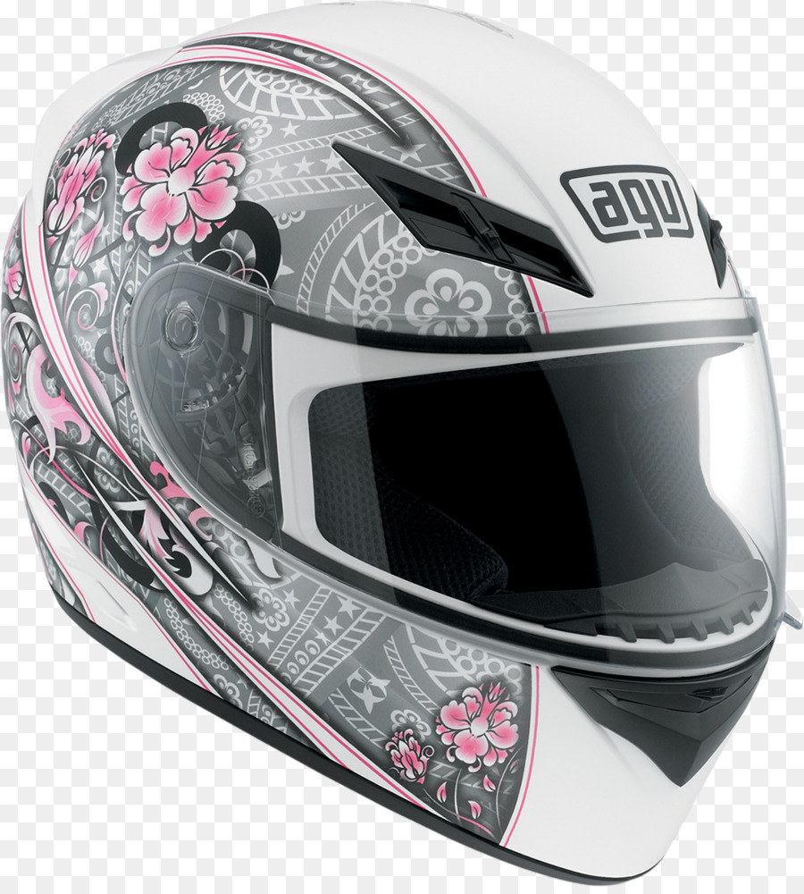 Cascos De Moto，Agv PNG