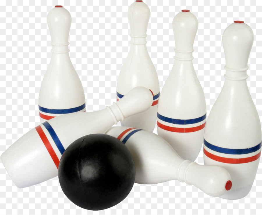 Bowling Pin，Las Bolas De Bowling PNG