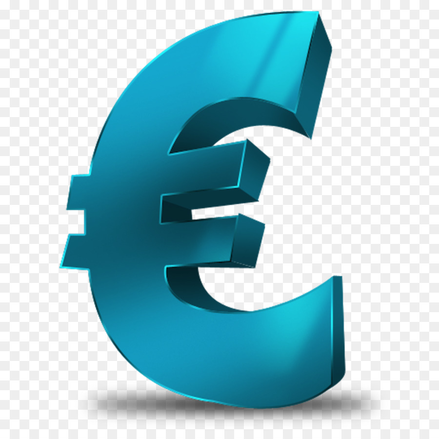 Signo De Euro，Mercado De Divisas PNG