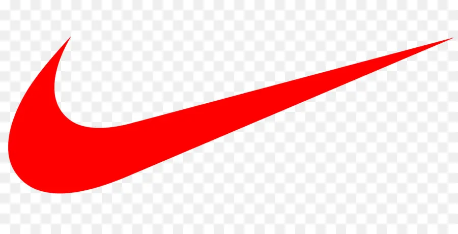 Logotipo Rojo De Nike，Marca PNG