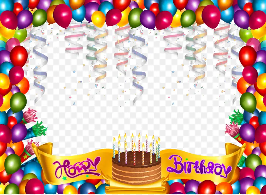 Cumpleaños，Pastel De Cumpleaños PNG