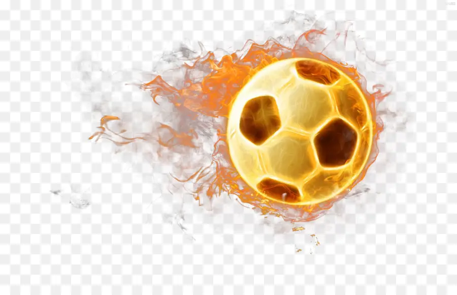 Fútbol，Fuego PNG