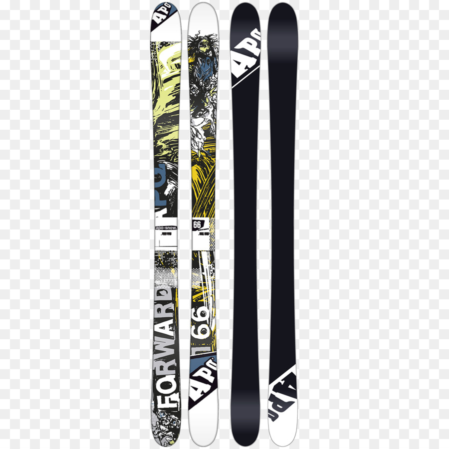 Esquí，Freeskiing PNG
