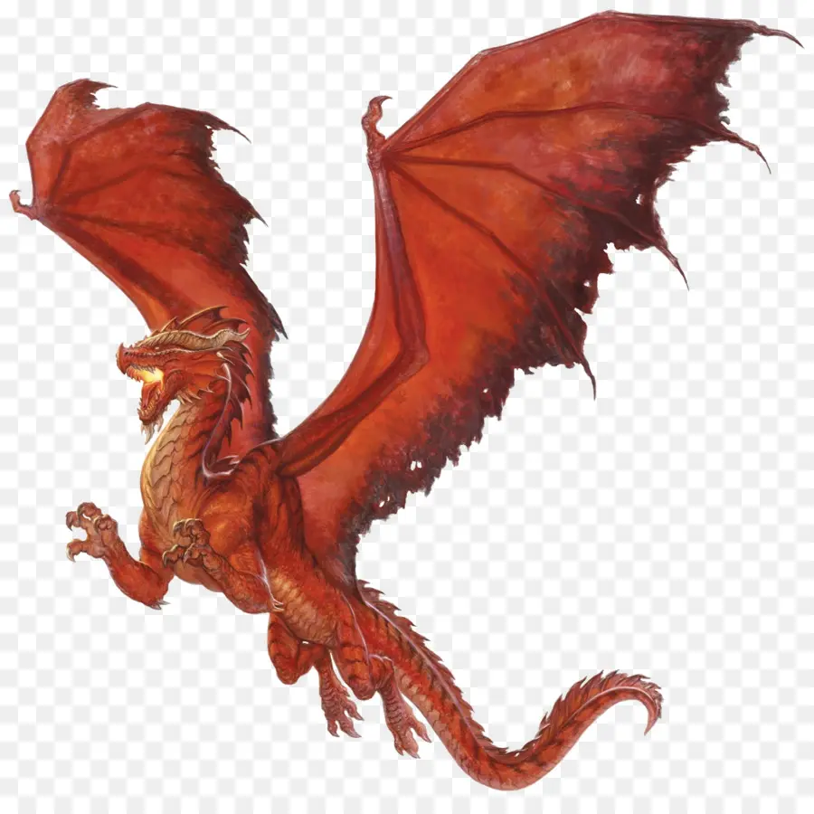 Calabozos Y Dragones，Tiamat PNG