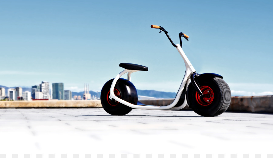 Scooter，Coche PNG