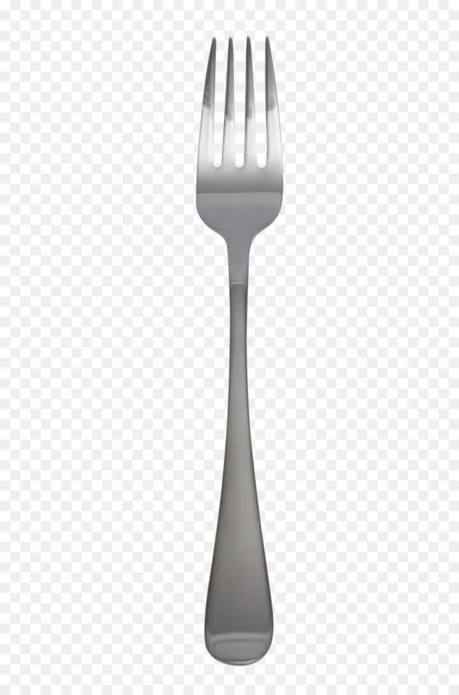 Tenedor De Plata，Cuchillería PNG