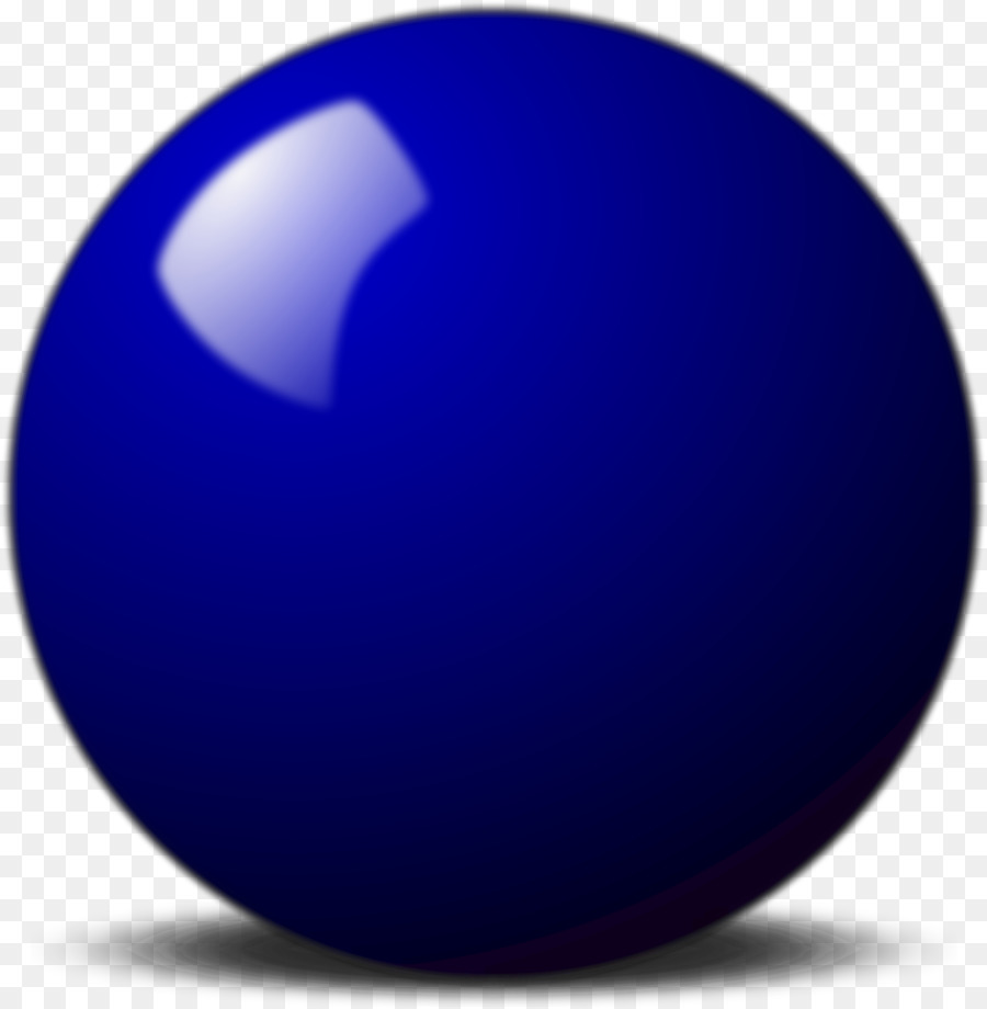 Bola Azul，Esfera PNG