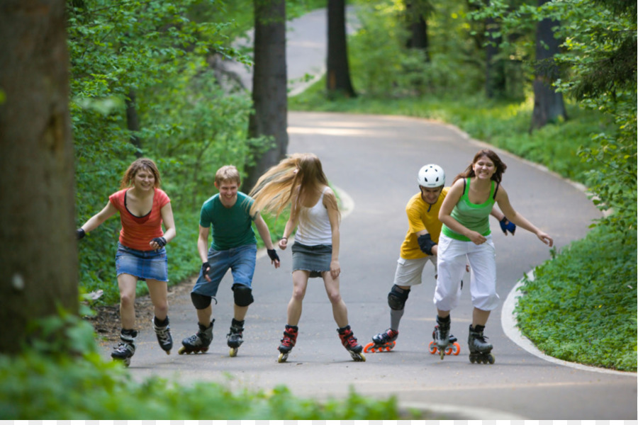 Patinadores，Patines PNG