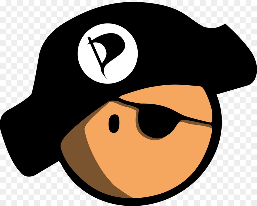 Icono Pirata，Sombrero PNG