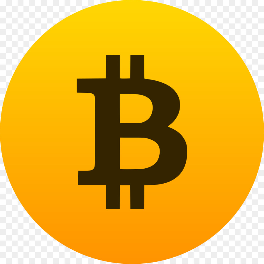 Logotipo De Bitcoin，Criptomoneda PNG