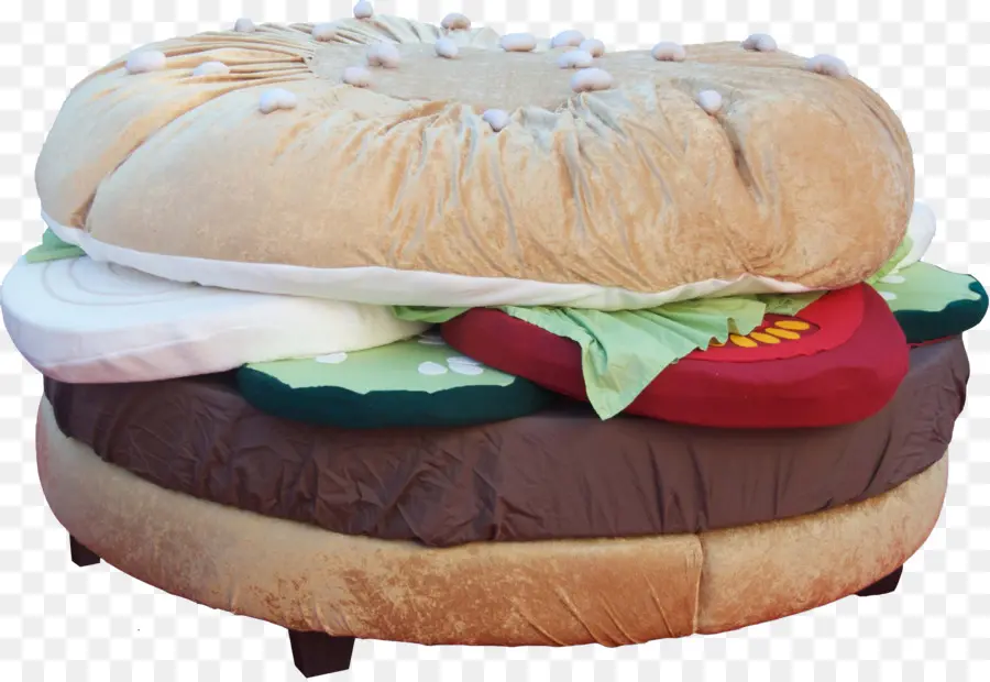 Cama De Hamburguesa，Hamburguesa PNG