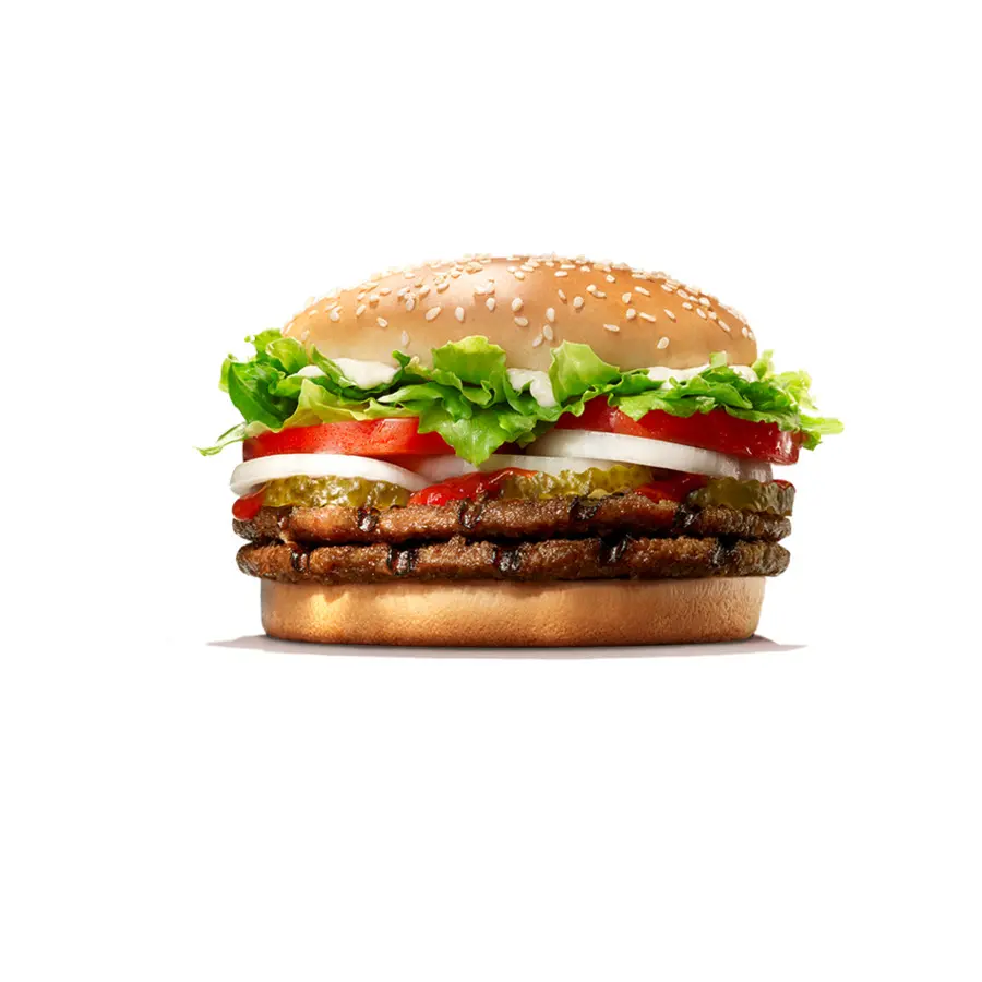 Hamburguesa，Lechuga PNG