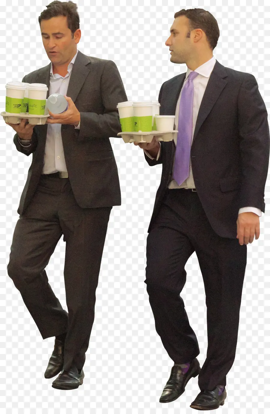 Tazas De Cafe，Empresarios PNG