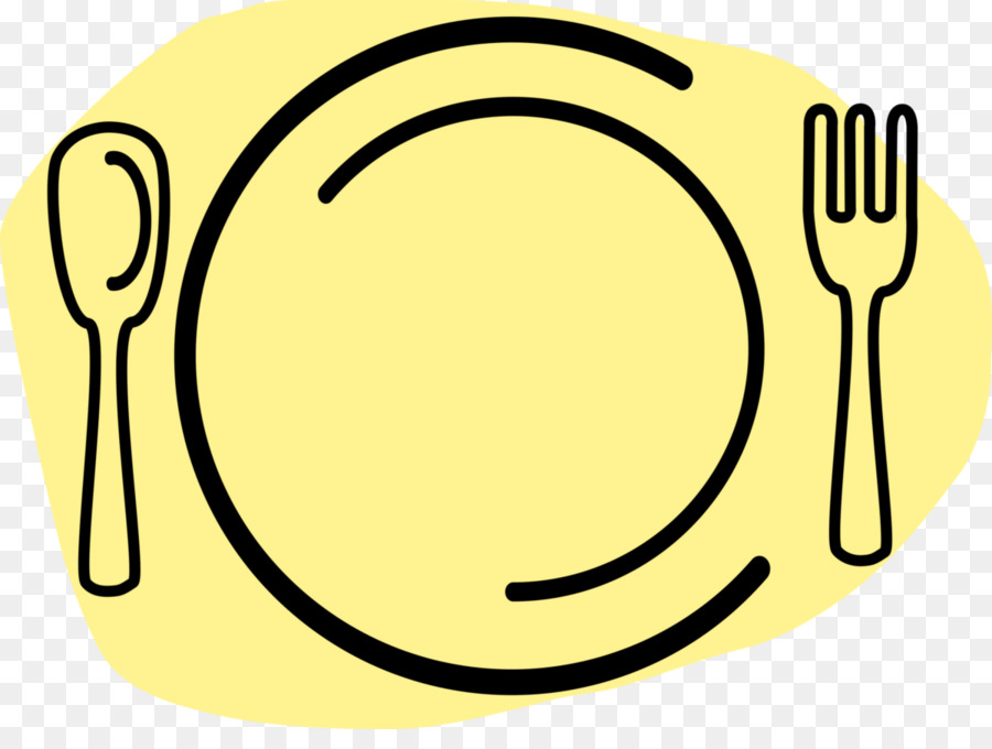 Plato Y Cubiertos，Cuchara PNG