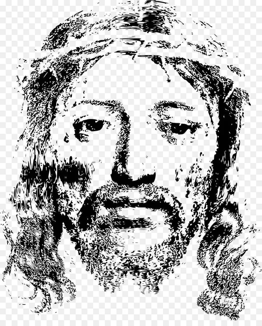 Jesús，Cristianismo PNG