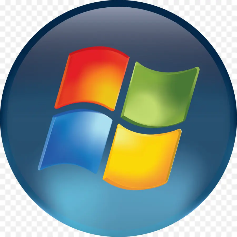 Windows 7，Windows Vista PNG