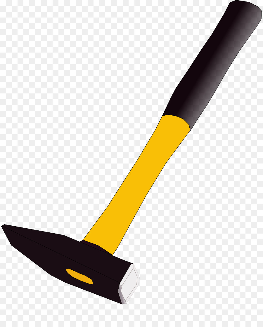 Martillo Amarillo，Manejar PNG